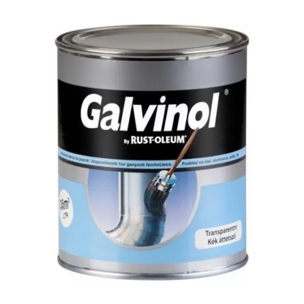 Alkyton Galvinol speciální základní barva - sv. modrá, 250ml