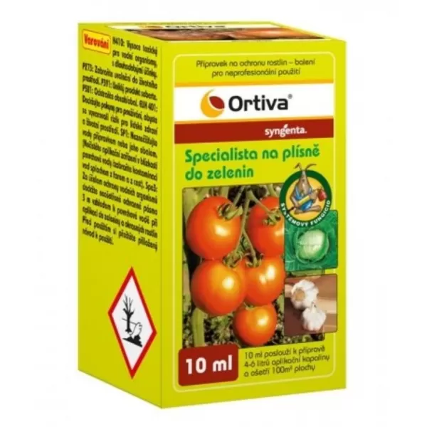 Fungicid ORTIVA 10ml