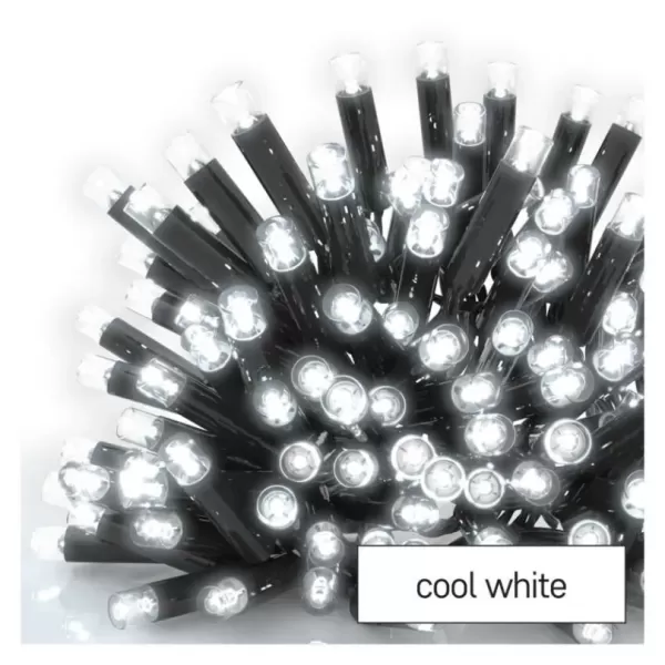 EMOS D2CC01 PROFI-CONN ICICLE 50LED 3M-BLACK-světýlka