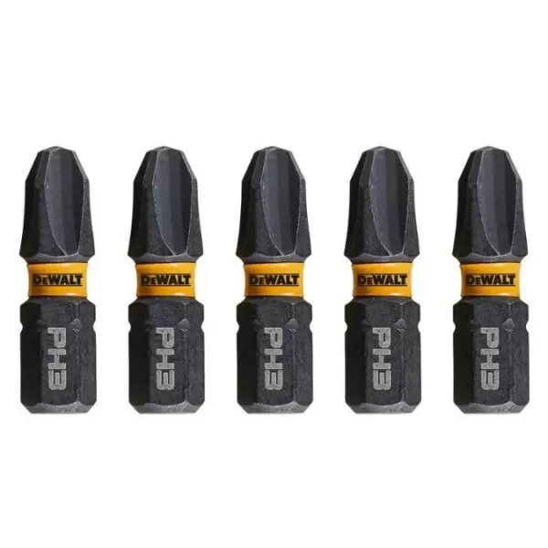 DEWALT Sada bitů impact Ph3/25mm DT 7995T
