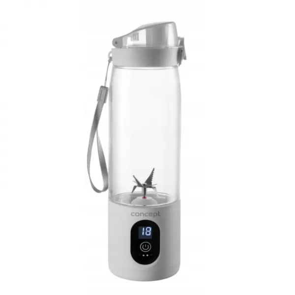CONCEPT SM4000 Smoothie FitMaker bílá