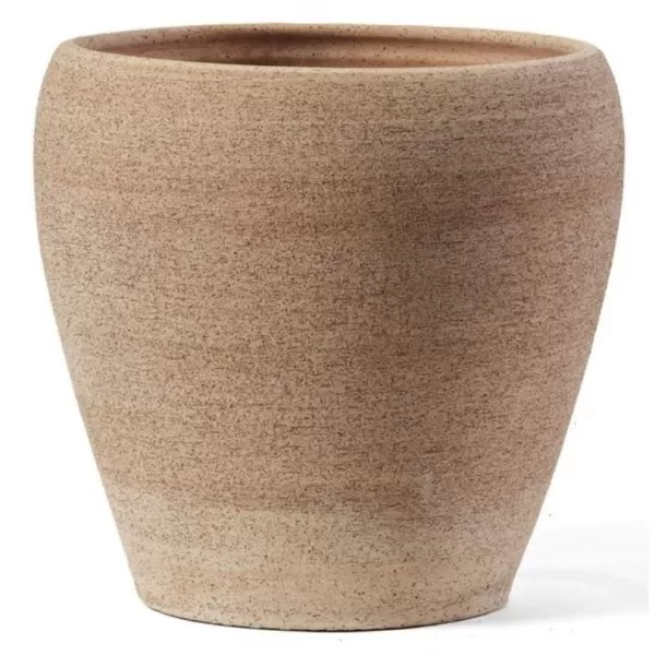 Květináč keramický VOLTERRA 28cm galestro