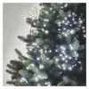 EMOS D3AC10 450LED NANO FIREWORKS GREEN-osvětlení vánoční