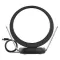 EMOS Anténa pokojová CITY RING–C500, DVB-T2, DAB, filtr LTE/4G/5G