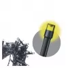 EMOS 120LED XMAS CURT 3AA IP44 WW /ZY2058/