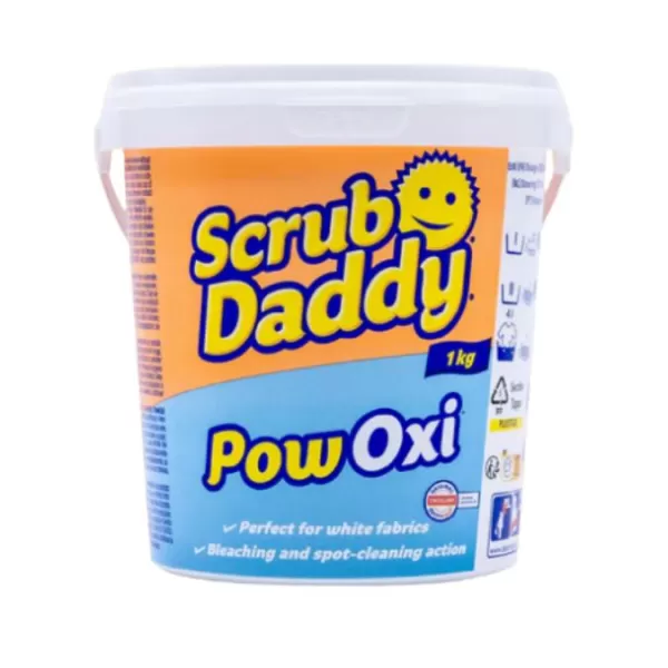 PowOxi prášek na odtranění skvrn 1000g