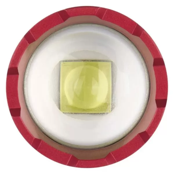 EMOS LED nabíjecí kovová svítilna 1200 lm, 2200 mAh P3121