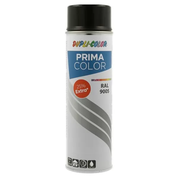 DC Prima RAL9005 mat 400ml