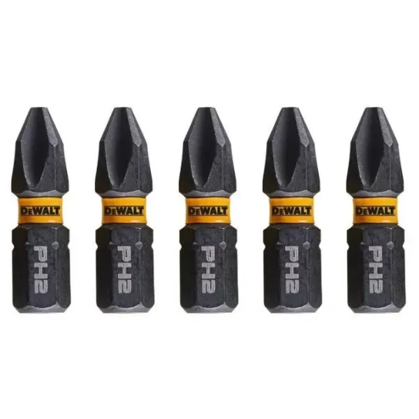 DEWALT Bity torsion inpact Ph2/25 DT7994T