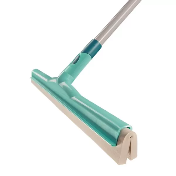 Pěnová stěrka na koupelnovou dlažbu Head 45 cm - CLICK nástavec LEIFHEIT 56423