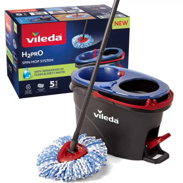 VILEDA Mop třásňový rotační H2PrO