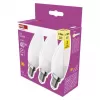 EMOS LED CLS CANDLE 4,2W 40W 470lm E14 WW ZQ3E21.3 3ks/bal
