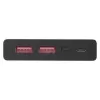 EMOS PWBANK BetaQ 10 10000 černá 2xUSB-A , 1xUSB-C
