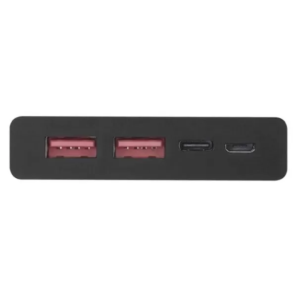 EMOS PWBANK BetaQ 10 10000 černá 2xUSB-A , 1xUSB-C