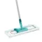 Podlahový mop PROFI Micro Duo s kovovou tyčí - CLICK System LEIFHEIT 55048