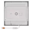 EMOS LED Svítidlo NEXXO př. čtv. 21W 1900LM IP40 CCT B ZM6143