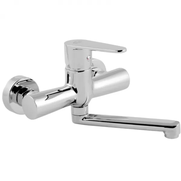 TITANIA FRESH Baterie dřezová umyvadlová 150mm CHROM 96076,0