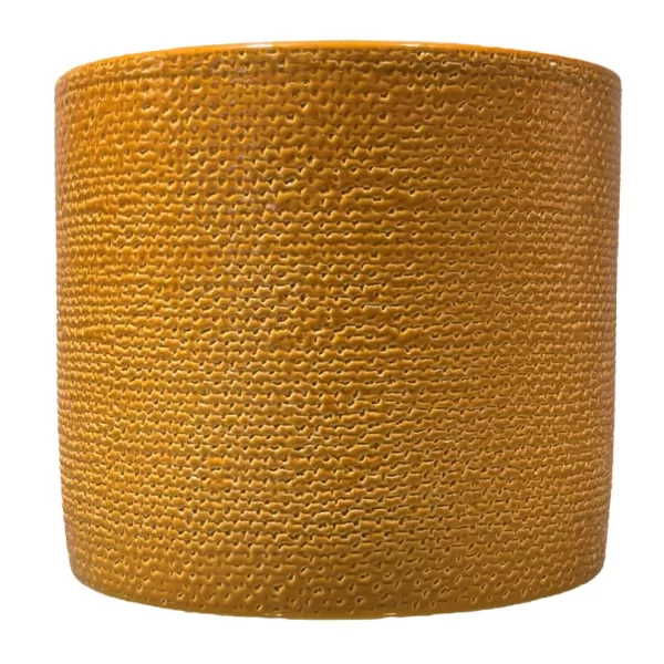 Obal keramický lazura kari 15cm