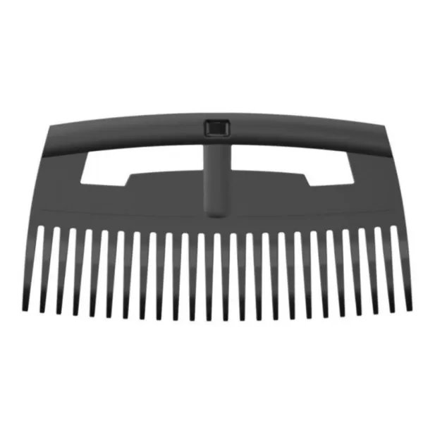 Fiskars Hrábě ploché ERGO 43cm/2pr/177cm + násada