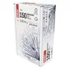 EMOS D3AC08 150LED NANO FIREWORKS GREEN-osvětlení vánoční