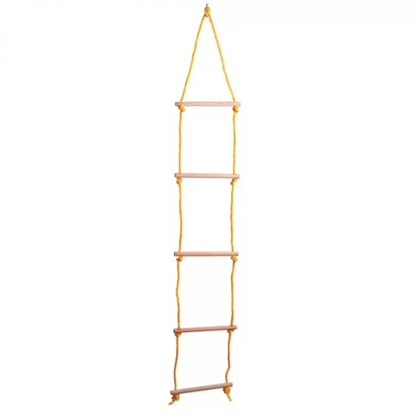 Provazový žebřík ( do 50kg )