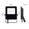EMOS Reflektor LED VISIO 10W 1500lm IP65 NW ZS2513