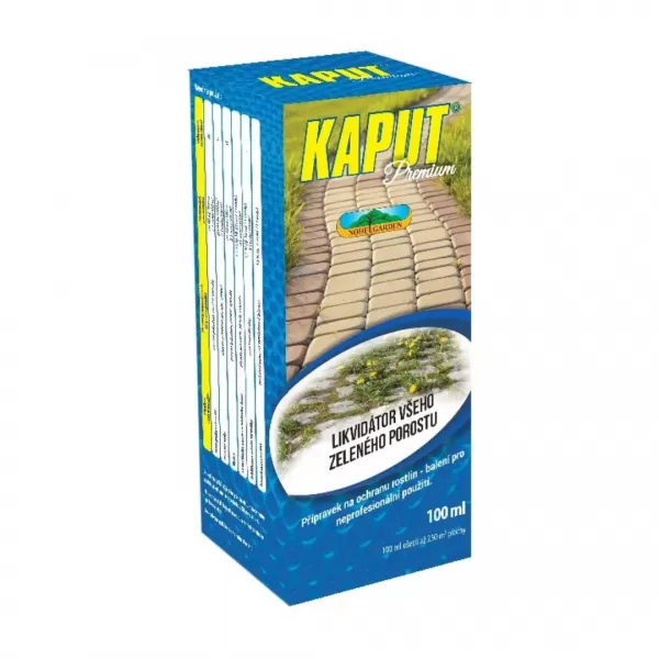 Herbicid KAPUT PREMIUM 50ml
