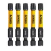 DeWALT Sada bitů 5dílů T40-50mm DT7399T