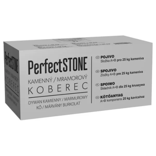 DENB Pojivo pro kamenný koberec 1,36kg A+B na 25kg
