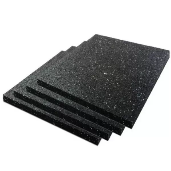 Podložka antivibrační 100x100mm 4ks/bal