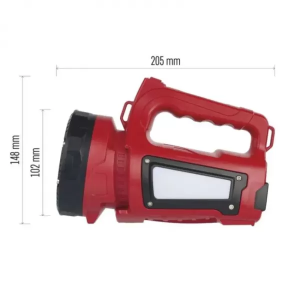 EMOS LED nabíjecí svítilna P2317, 1000 lm, 15000 mAh