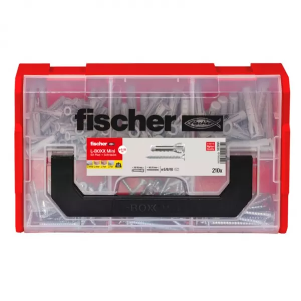 FISCHER L-BOXX mini SX Plus s vruty