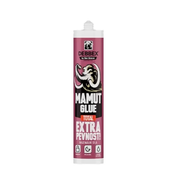 DENB Mamut glue TOTAL 290ml white