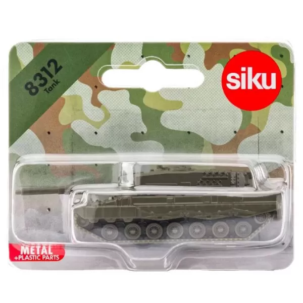 SIKU Military - Tank