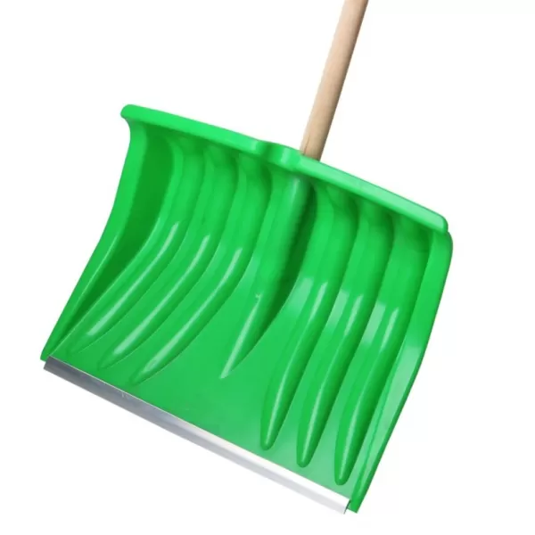 Hrablo plastové K2 - 46cm s dřev.násadou