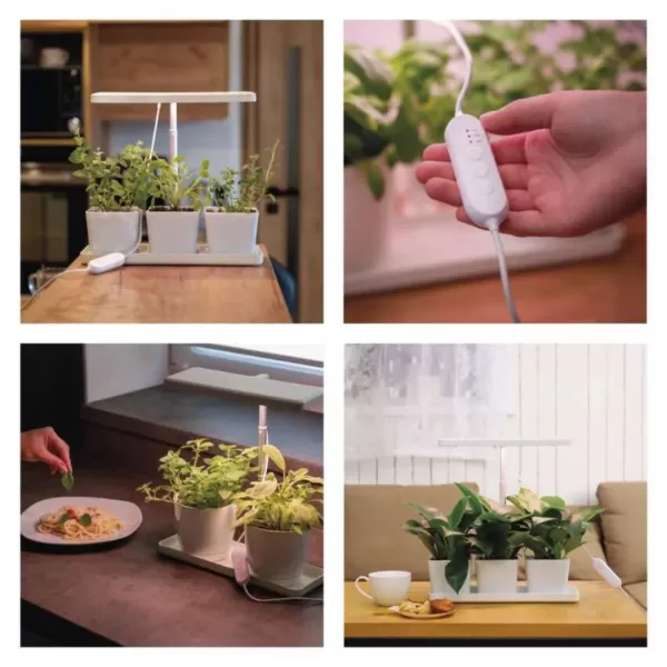 EMOS LED GROW pěstební lampa na bylinky Z7904