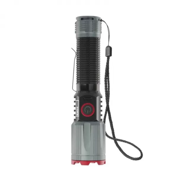 EMOS LED nabíjecí kovová svítilna 1200 lm, 2200 mAh P3121