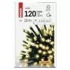 EMOS D4AW03 120LED XMAS CLS TIMER 12M WW-osvětlení vánoční