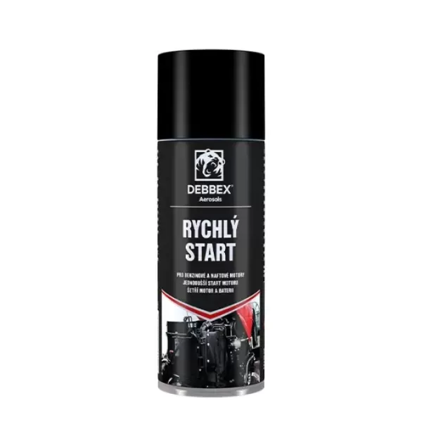 DENB Rychlý start 400ml TECTANE TA20901