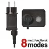 EMOS D5AC07 200LED CHERRYV MF 20M IP44 CW-světýlka