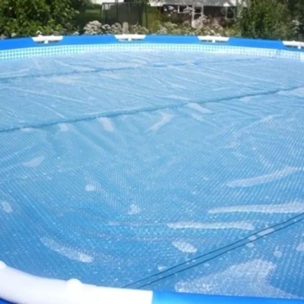 MARIMEX Solární plachta modrá pro bazény 4,57 x 9,14 m
