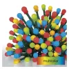 EMOS LED vánoční cherry řetěz D5AM2– kuličky, 20m, venkovní i vnitřní, multicolor, programy, časovač