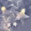 EMOS 8LED ACRYLIC STAR WW /ZY2264/