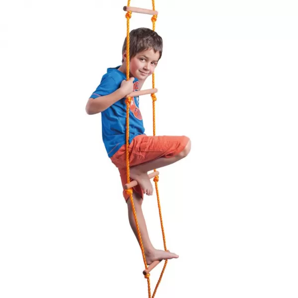 Provazový žebřík ( do 50kg )