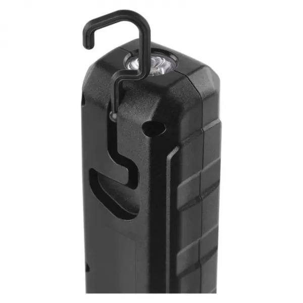 EMOS COB LED+LED nabíjecí pracovní svítilna, 800 lm, 2000 mAh P4544