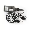 EMOS 80 LED CHERRY MF 8M IP44 CW ZY2027