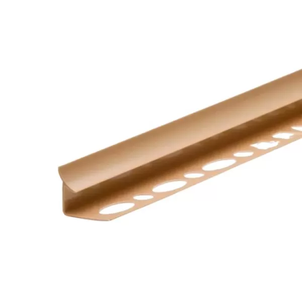 Lišta PVC vnitřní roh 8-9mm béžová