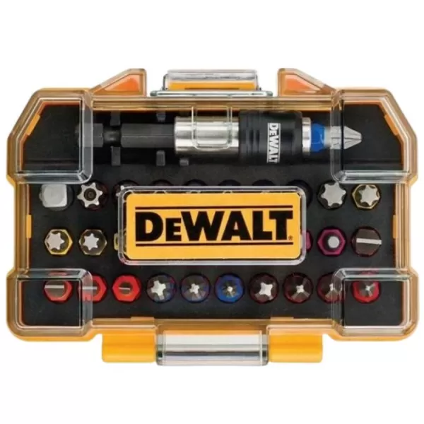 DEWALT Sada bitů DT7969 32-dílů