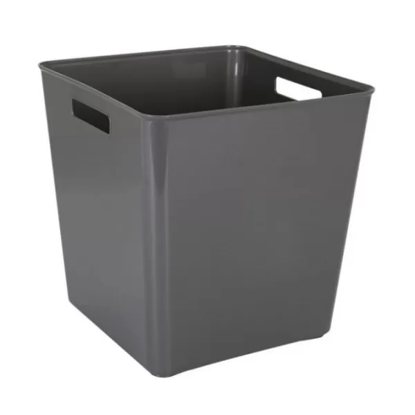 Úložný box BELLA - 20l grafit