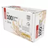 EMOS 100LED NANO CLUSTER BO WW - svět. řetěz